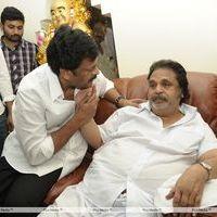 Dasari Padma Funeral and Condolences Pictures